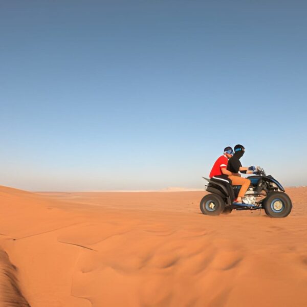 Premium Red Dune Desert Safari