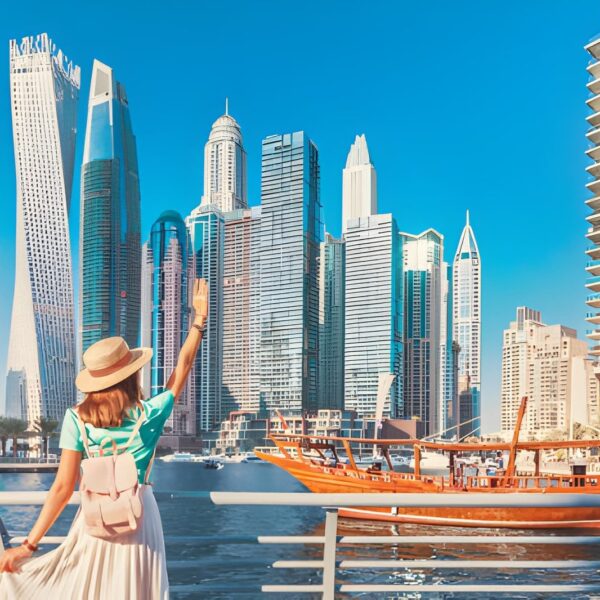 Dubai City Tour