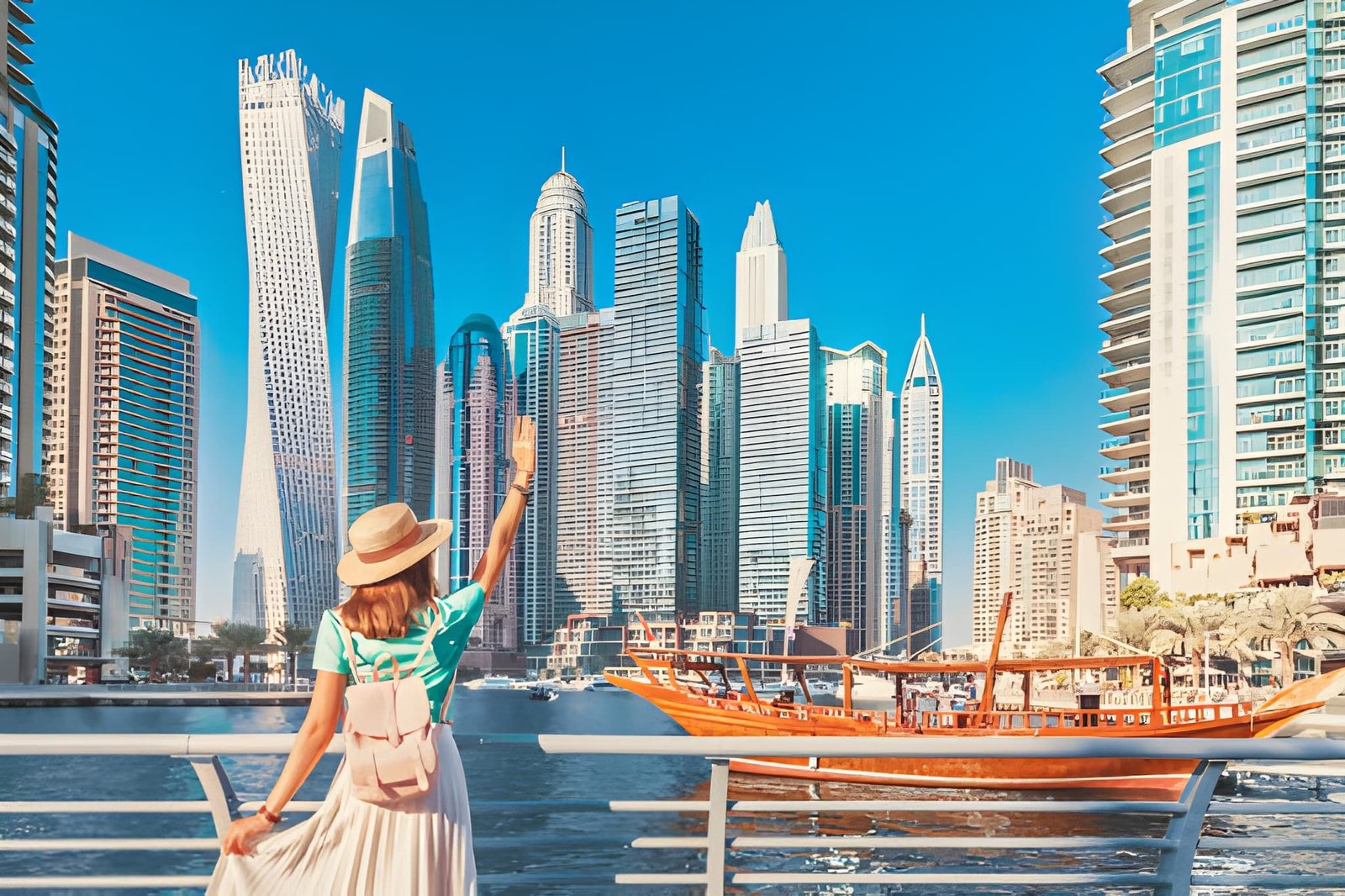 Dubai City Tour