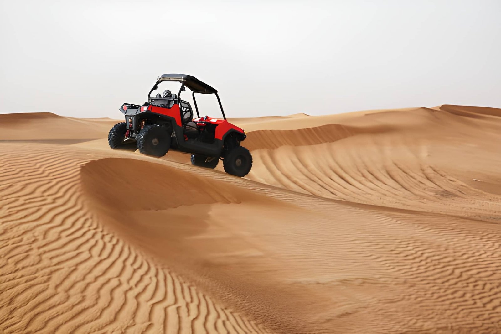 Dune Buggy Adventure – 30 Minutes