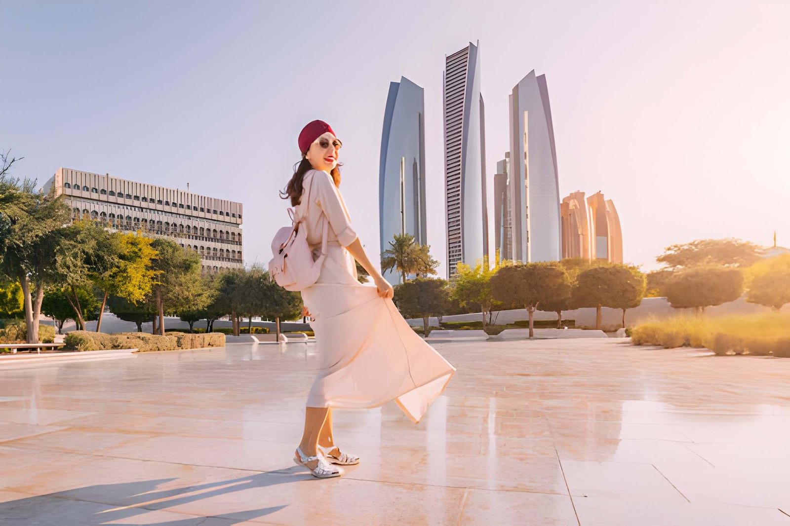 Abu Dhabi City Tour