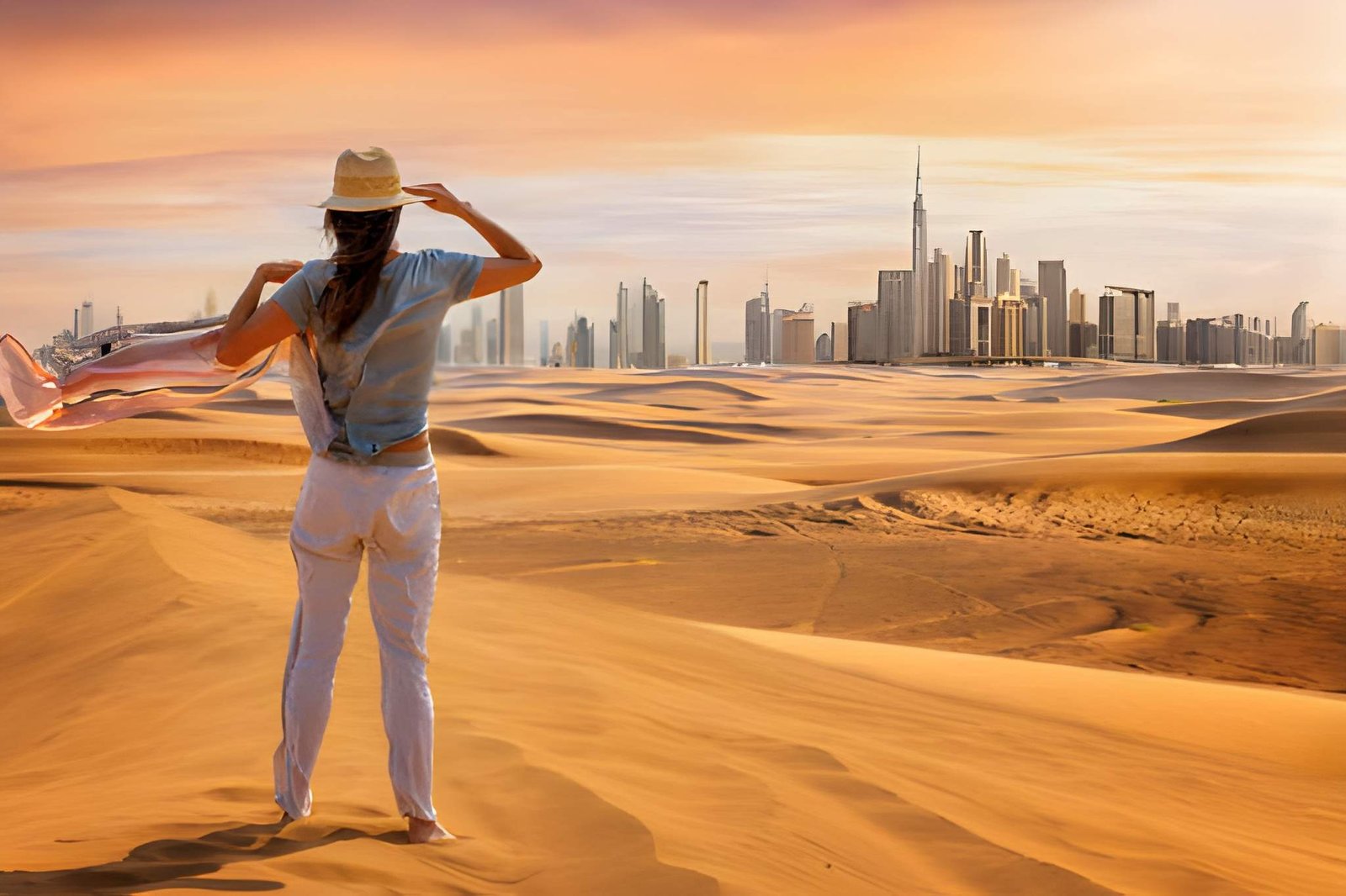 Desert Safari Dubai