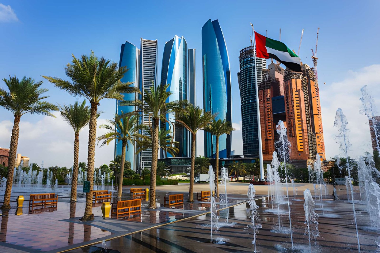 Dubai City Tour Full Day