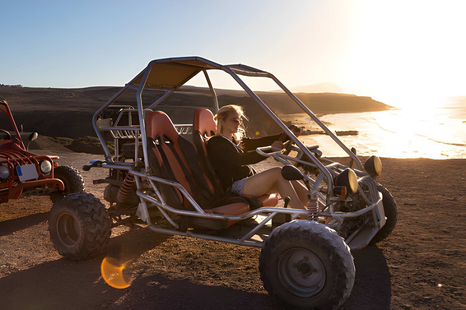 Quad Bike Adventure – 30 Minutes