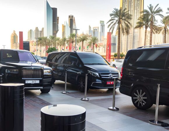 All Private Transfers Across the UAE