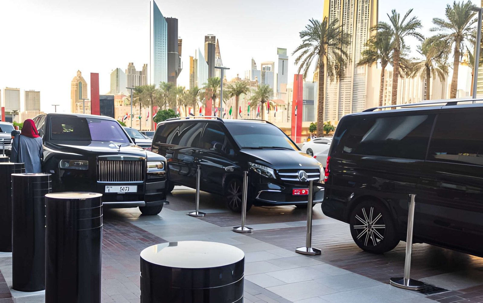 All Private Transfers Across the UAE